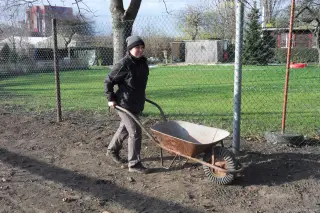 2013 - další podzimní brigáda – fotografie 26