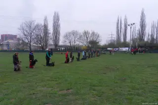 5.4.2014 - Výběrový závod mládeže - první postřehy – fotografie 1