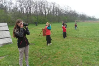 5.4.2014 - Výběrový závod mládeže - první postřehy – fotografie 3