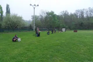 26.4.2014 - sobotní výcvik + něco navíc – fotografie 1