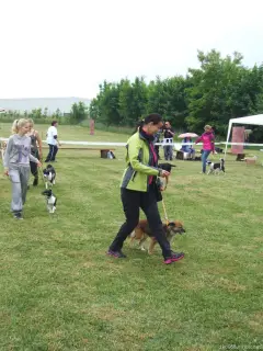 Barunka ze Štětí je kouzelná.