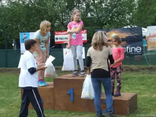 Nejlepší v soutěži v kreslení pejska