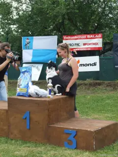 Miloučká Kimmy a šťastná panička