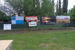 Děkujeme všem sponzorům