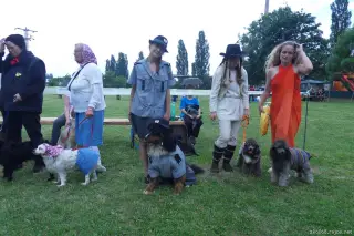 Terezko- pomáhejte a chraňte