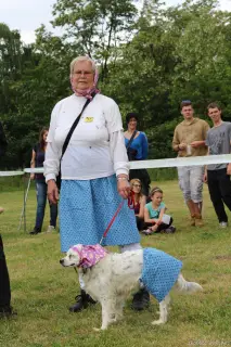 Fešandy z Karlových Varů